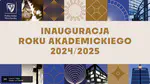 Inauguracja Roku Akademickiego 2024 2025